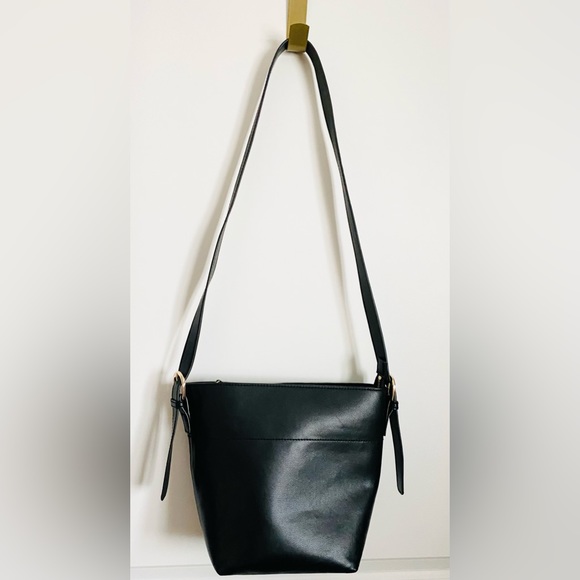 H&M Bags Hm Faux Leather Purse Poshmark